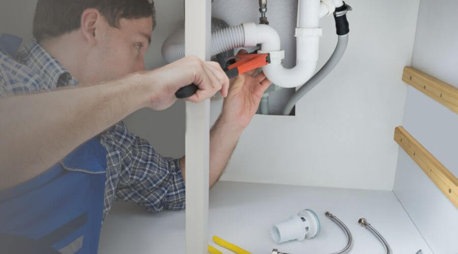 Local annual plumbing maintenance in Taconic, CT